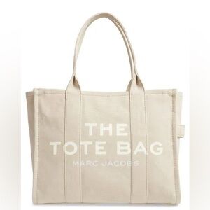 Marc Jacobs Women’s Large The Tote Bag - Canvas